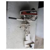 chrysler 3.5 boat motor