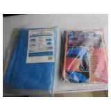 2 new tarps