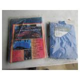 2 new tarps