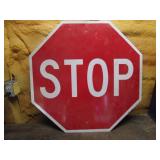 stop sign