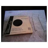 pampered chef large round stone for pizza
