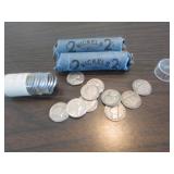all jefferson nickels