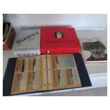 games,ansel adams book & airplane pictures
