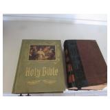 Bible & early dictionary