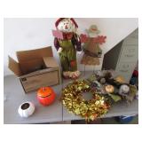 halloween decorations
