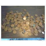 lincoln wheat pennies