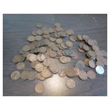 lincoln wheat pennies