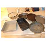 baking pans