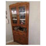 corner cabinet