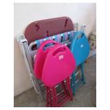lawn chairs & stools