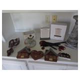 wind chimes & decorator items
