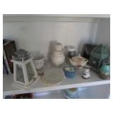 tumble up,dishes & decorator items