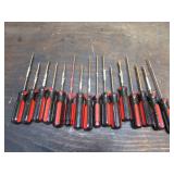 flathead screwdriver set