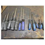 husky screwdrivers & screwdrivers