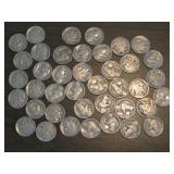 all buffalo nickels