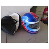 racing helmet
