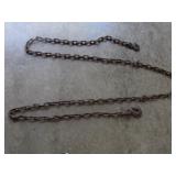 chain w/hooks