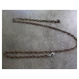 chain w/hooks