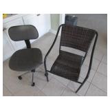 office chair & patio chair
