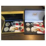2 pack state quarter collection