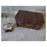 trunk  & all cd