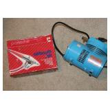 compressor & airbrush set