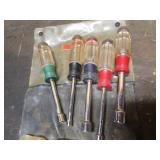 5 craftsman nutdrivers