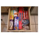 bags,wax paper & items