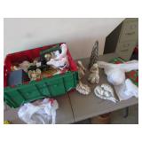 tote & all christmas items
