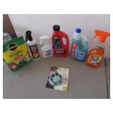 almost full chemicals