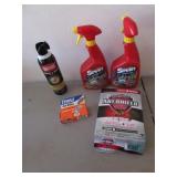 almost full chemicals & ant bait