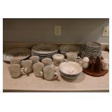 international marmalade dish set