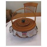 longaberger basket
