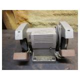 sears 5" bench grinder (works)