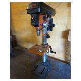 Wen 10" varible bench drill press(runs & operates)