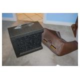 vintage fender excelsior amplifier