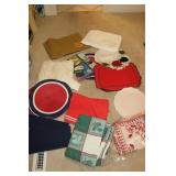 place mats & soft goods