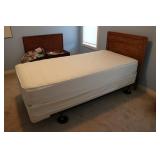serta perfect sleeper twin bed (hardly used)