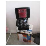 coffee maker