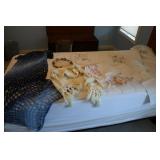 vintage linens & linens
