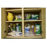 partial chemicals & swifters
