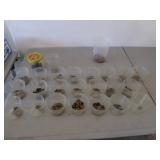 all containers of older lincoln wheat pennies