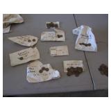 all lincoln wheat pennies