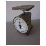 vintage scales