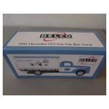 delco box truck w/box