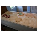 vintage doilies