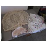 vintage linens