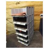 new sandpaper & stand
