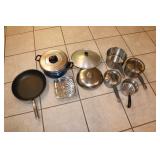 pots & pans