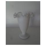 fenton silvercrest vase